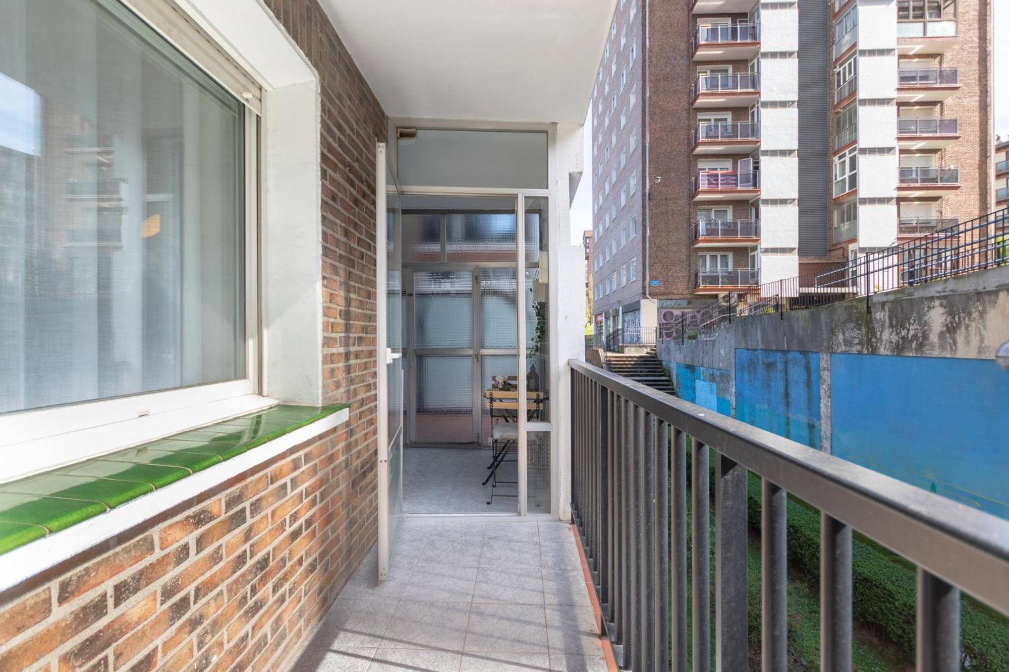 Etxebarria Apartment By People Rentals Bilbao Dış mekan fotoğraf