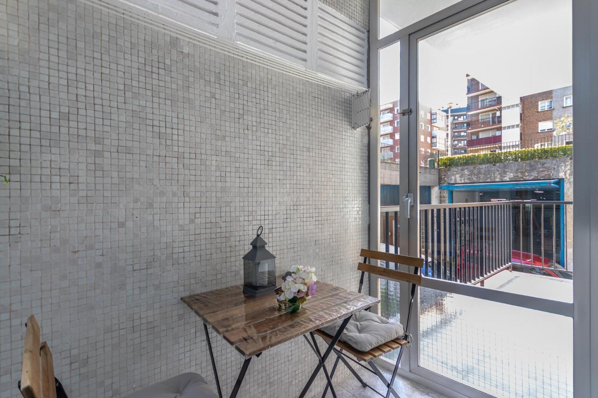 Etxebarria Apartment By People Rentals Bilbao Dış mekan fotoğraf