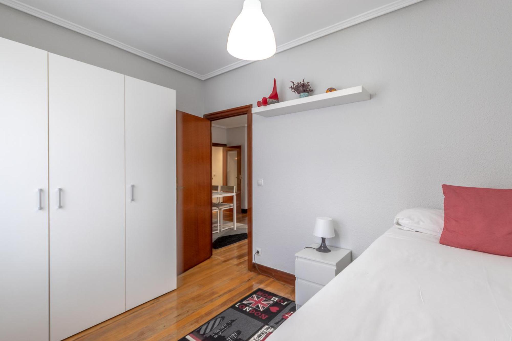 Etxebarria Apartment By People Rentals Bilbao Dış mekan fotoğraf