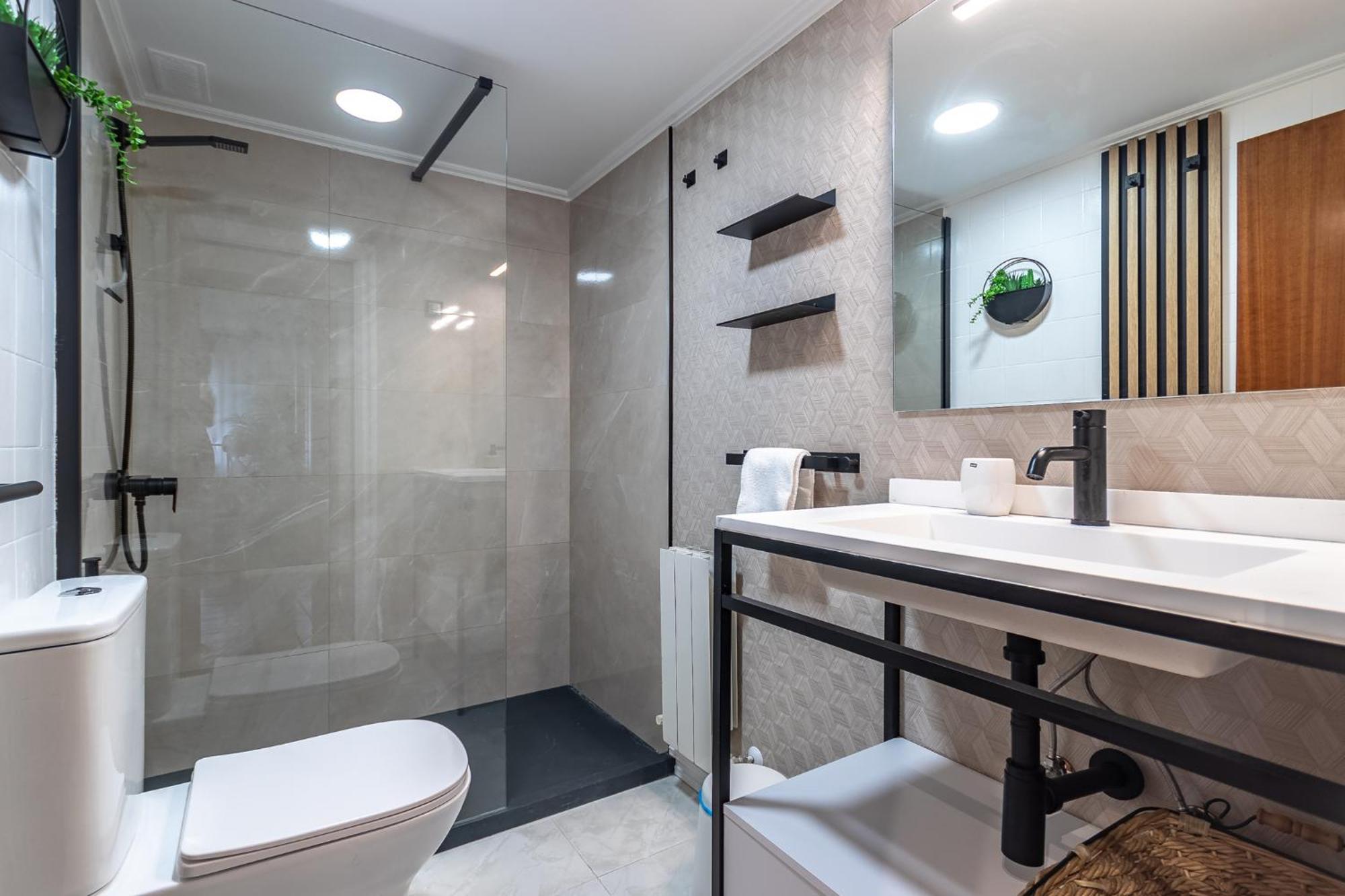 Etxebarria Apartment By People Rentals Bilbao Dış mekan fotoğraf