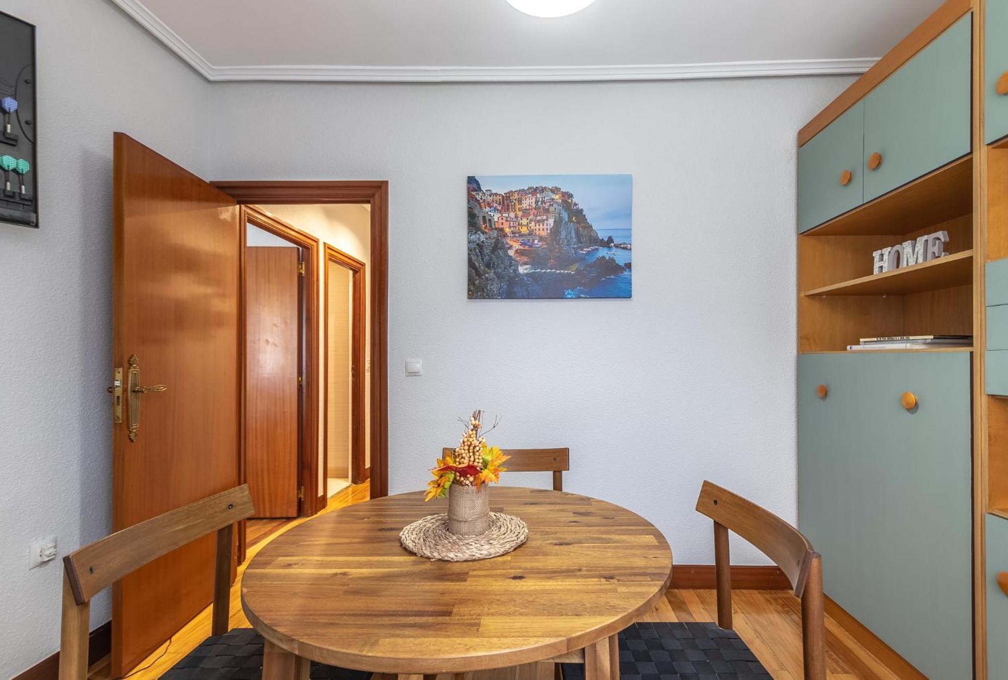 Etxebarria Apartment By People Rentals Bilbao Dış mekan fotoğraf