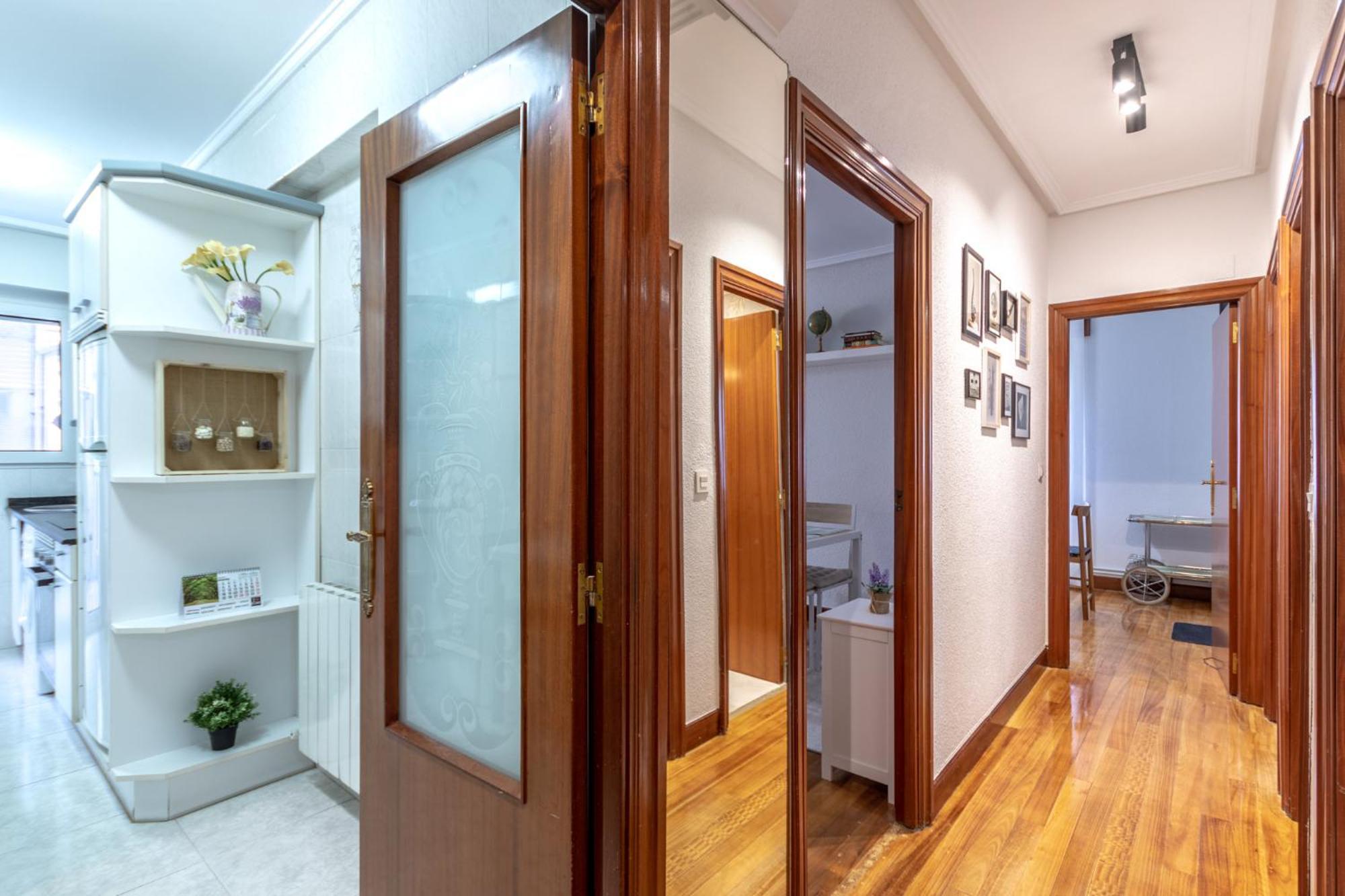 Etxebarria Apartment By People Rentals Bilbao Dış mekan fotoğraf
