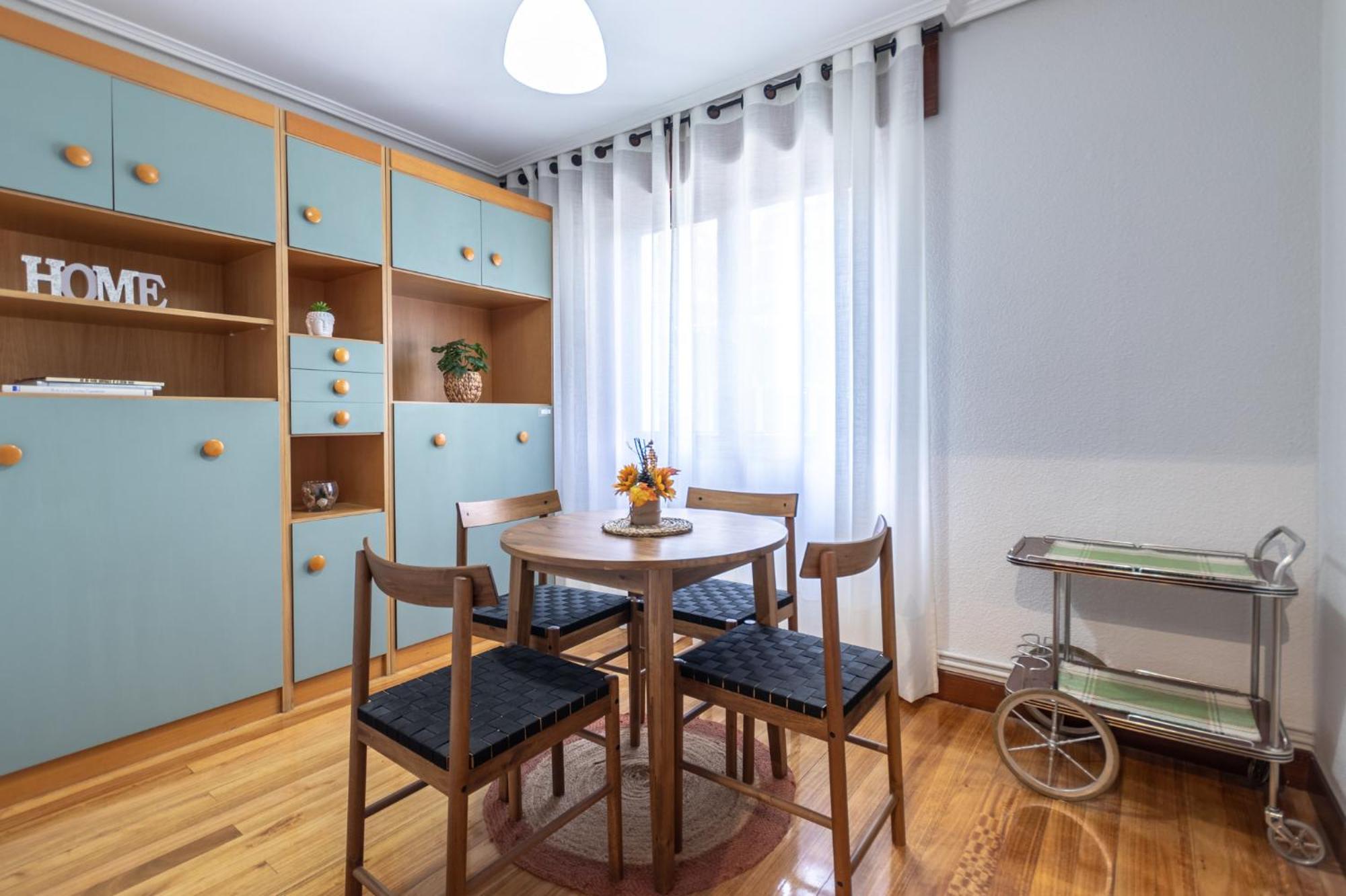 Etxebarria Apartment By People Rentals Bilbao Dış mekan fotoğraf