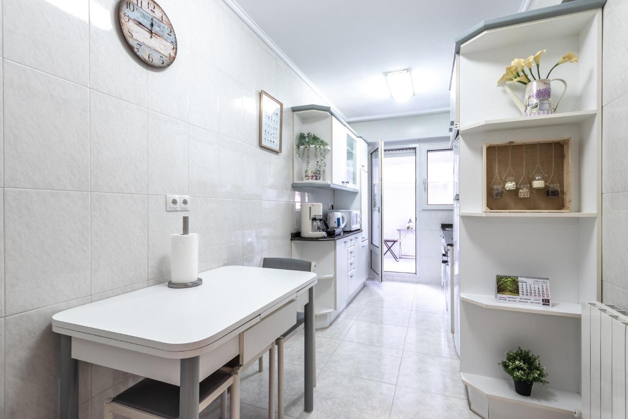 Etxebarria Apartment By People Rentals Bilbao Dış mekan fotoğraf