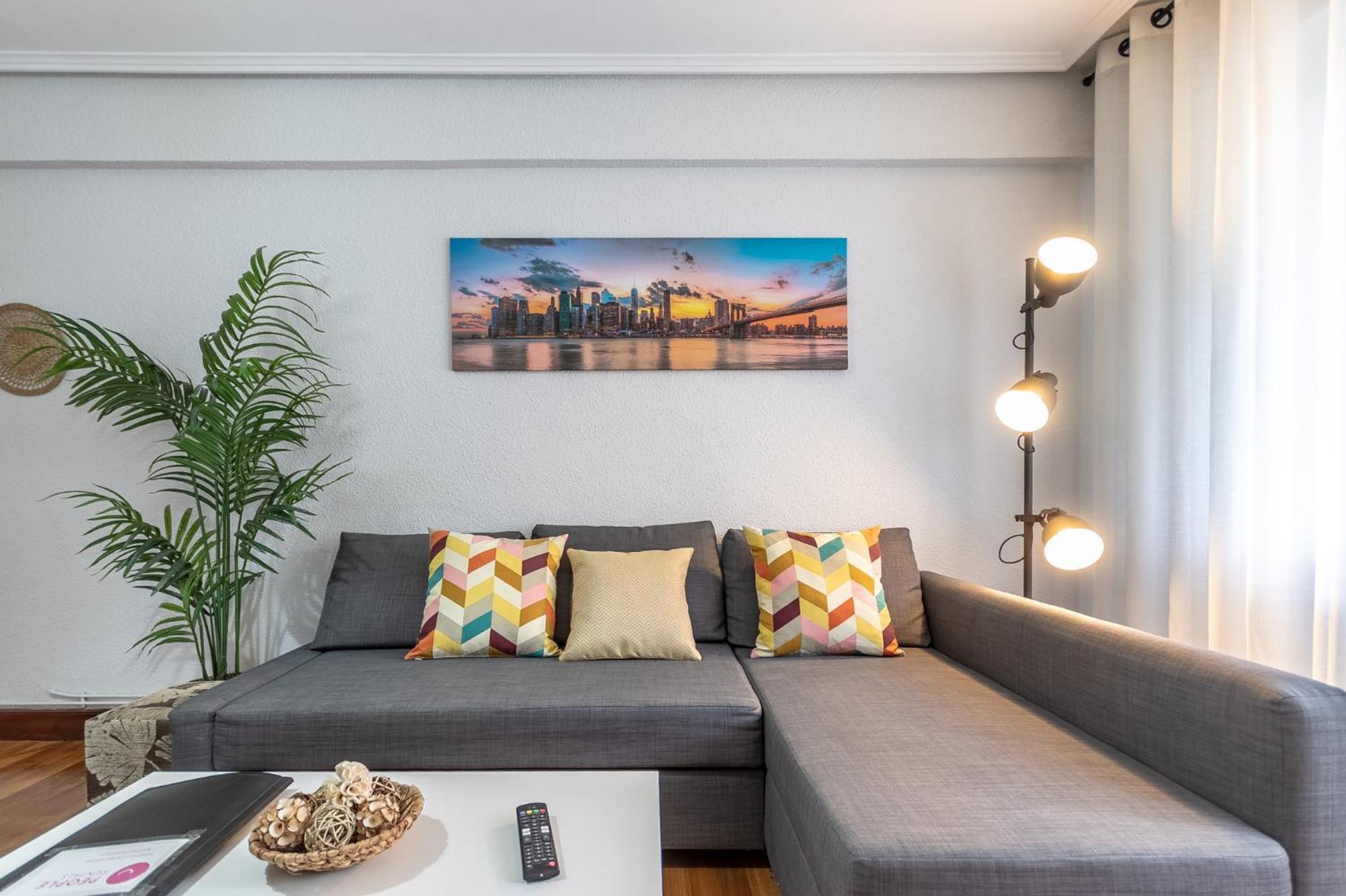 Etxebarria Apartment By People Rentals Bilbao Dış mekan fotoğraf